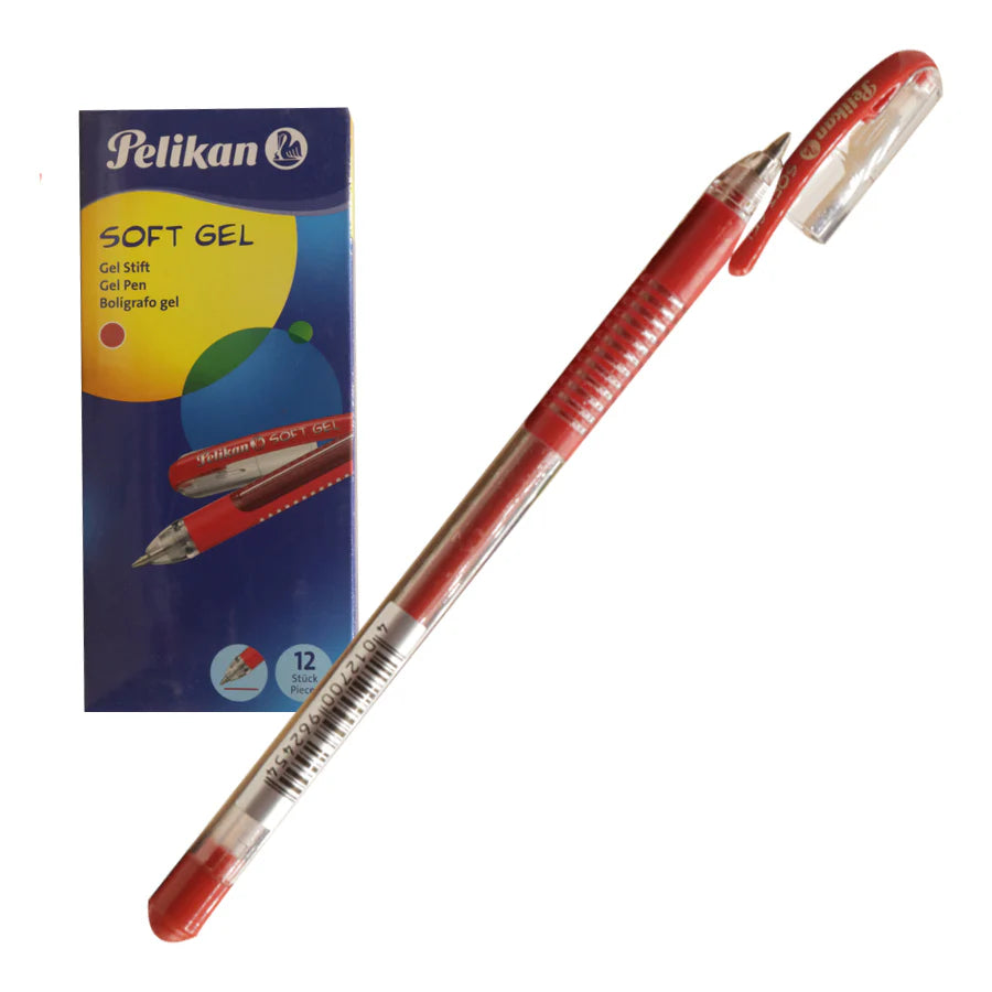 pelikan soft stick gel pen 1 pc