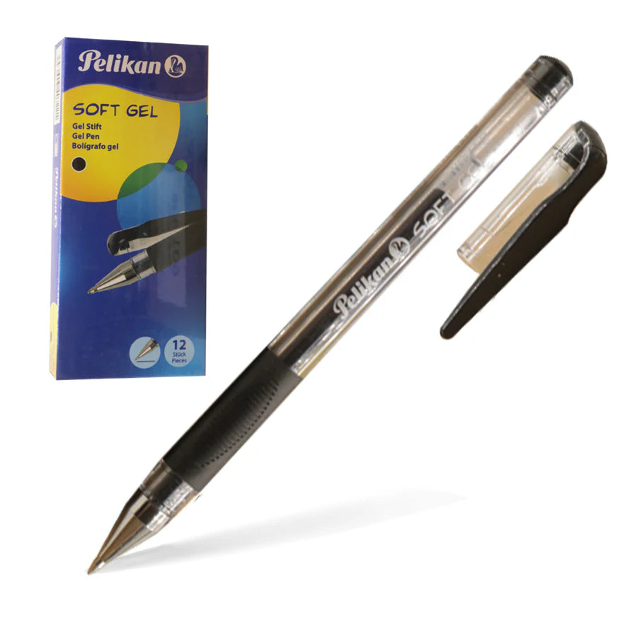 pelikan soft stick gel pen 1 pc