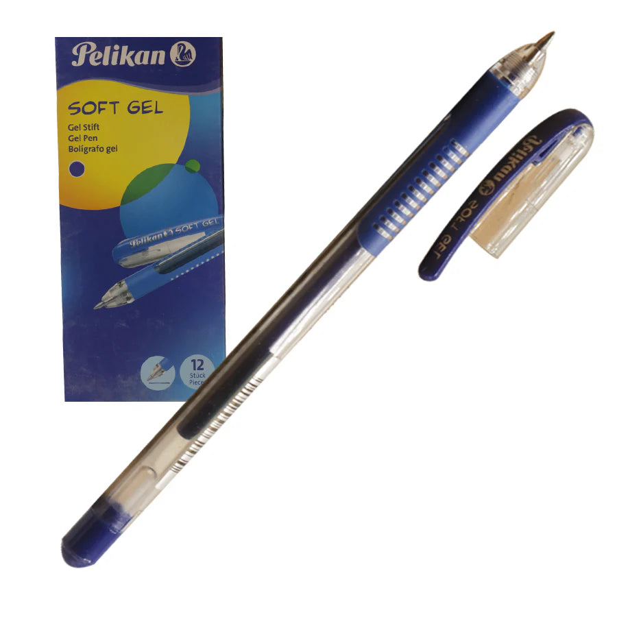 pelikan soft stick gel pen 1 pc