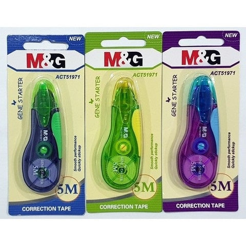 M&G ACT51971 Correction Tape 5 MM x 5 M(1 pc)