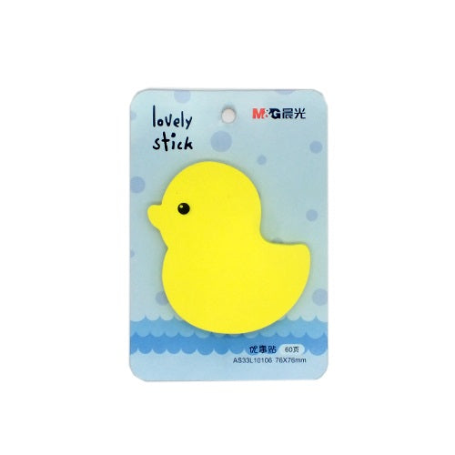 M&G YS-160 Lovely Stick Multi Shaped Sticky Notes