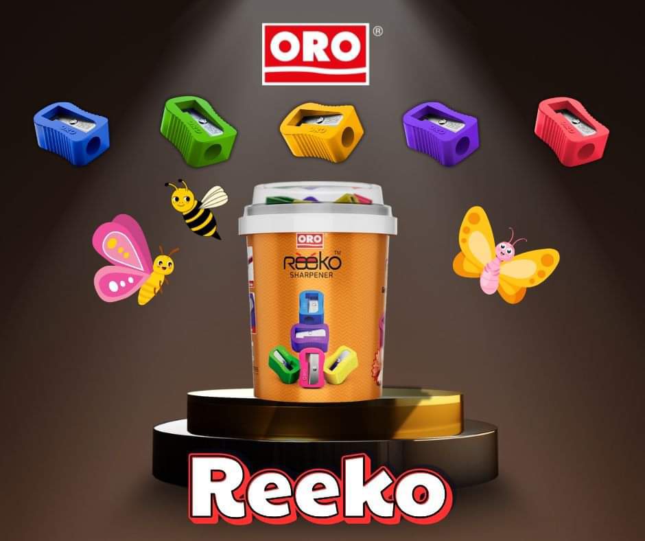 Oro Reeko Sharpener