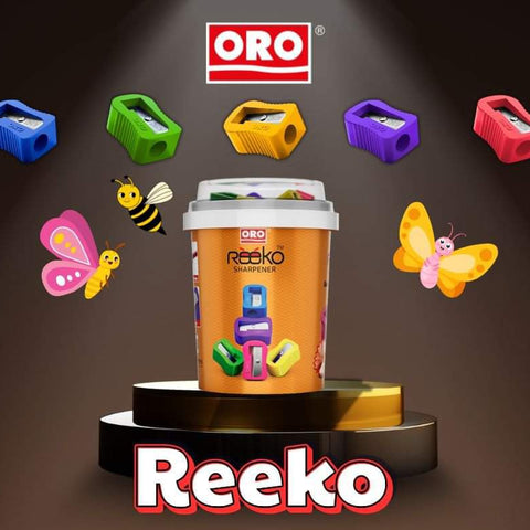 Oro Reeko Sharpener