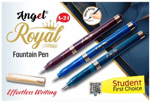 ANGEL ROYAL # A-24 FOUNTAIN PEN