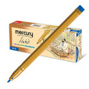 Mercury Fiber Urdu Marker Set-10 (Wallet)
