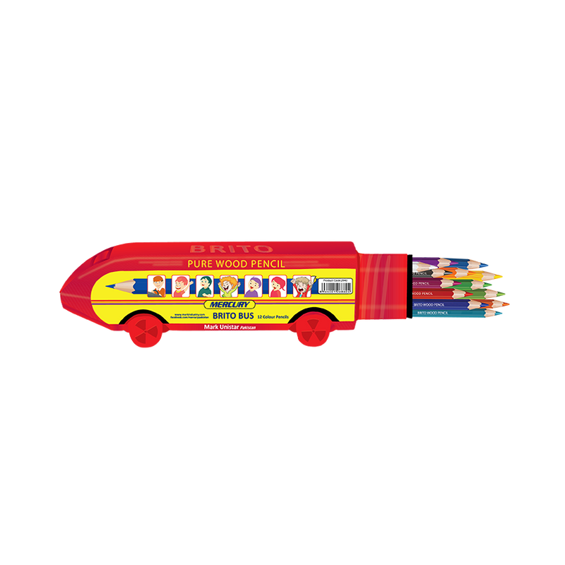MERCURY BRITOColors  Bus Pack