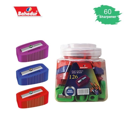 BAHADUR 126 Sharpener