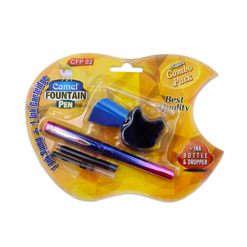 CAMEL FOUNTAIN PEN CP
