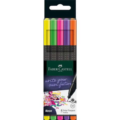 Faber Castell Grip Finepen