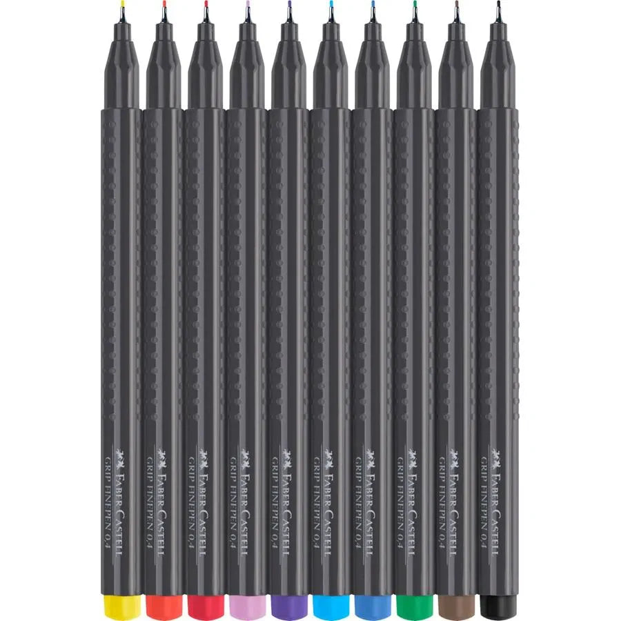 Faber Castell Grip Finepen