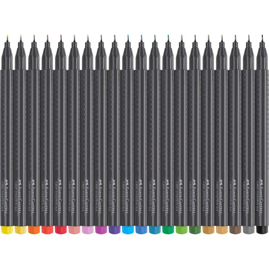 Faber Castell Grip Finepen