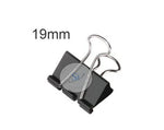 Binder Clip 15mm (12 Pcs)