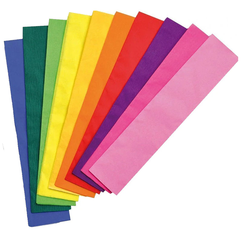 Crape Paper (1 Packet)