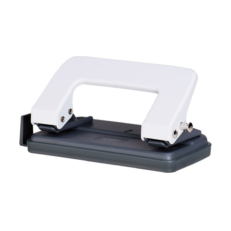 Deli E0101 Metal 2-Hole Punch Machine