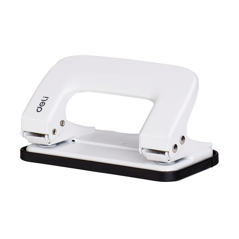 Deli E0136 10-Pages Metal 2-Hole Punch Machine