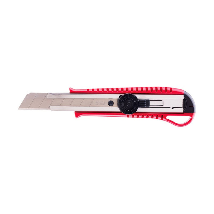 Deli E2044 Pro Series Utility Knife Paper Cutter 18mm (1 pc)