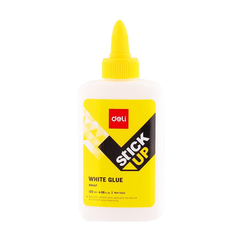 Deli E39445 Stick Up White German Glue 40ML (1PC)