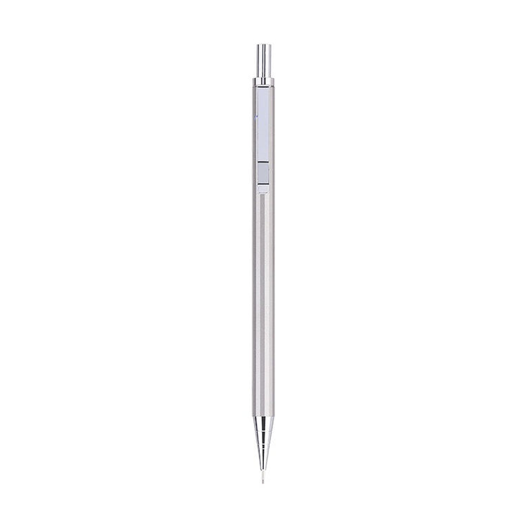 Deli E6491 0.7 mm Metal Mechanical Clutch Pencil (1PC)