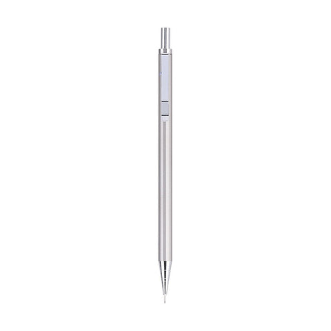 Deli E6491 0.7 mm Metal Mechanical Clutch Pencil (1PC)