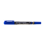 Deli EU10420-30 Mate Switch Dual Tip Permanent Marker (1PC)