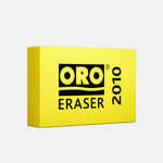 oro 2010 Colorful Erasers 80 Pcs