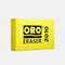 oro 2010 Colorful Erasers 80 Pcs