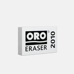 oro 2010 Eraser 80 Pcs