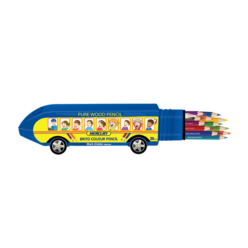 MERCURY BRITOColors  Bus Pack