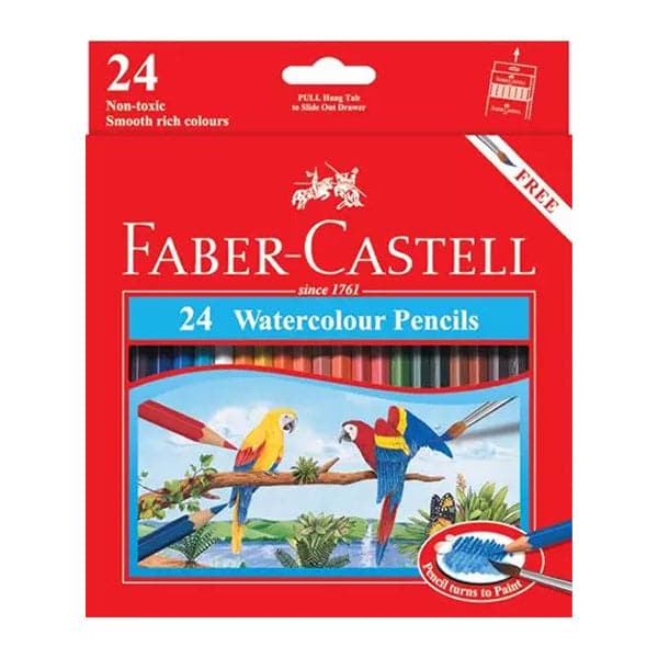 Faber Castell Water Color Pencils