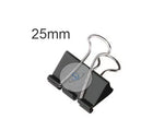 Binder Clip 15mm (12 Pcs)