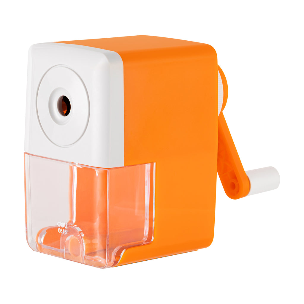 Deli-E0616 Rotary Pencil Sharpener (1PC)