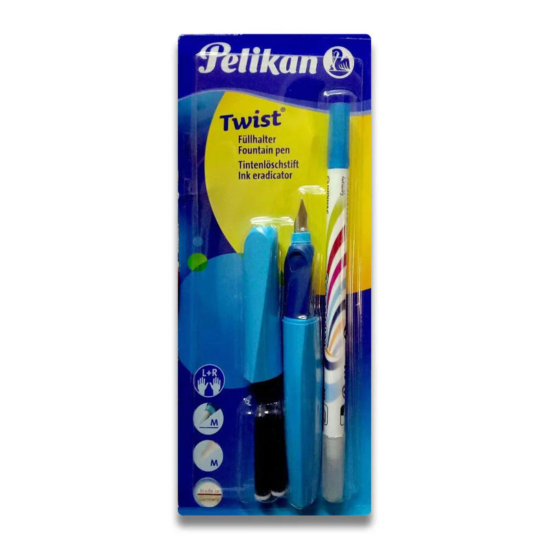 Pelikan Twist Fountain Pen P457