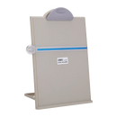 Deli Clipboard With Ruler Reading Stand A4 E9258
