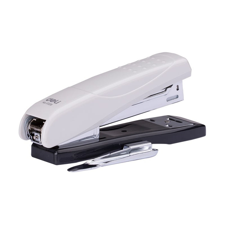 Deli E0326 Half Strip Stapler with Pin Remover