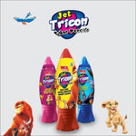 BAHAUR JET Tricon 12 Color Pencils