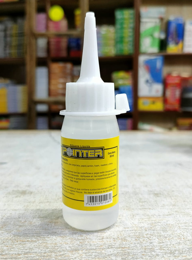 Liquid Silicone Glue