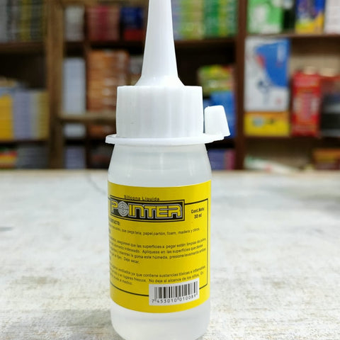 Liquid Silicone Glue