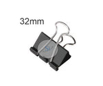 Binder Clip 15mm (12 Pcs)