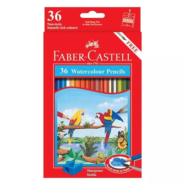 Faber Castell Water Color Pencils