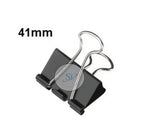 Binder Clip 15mm (12 Pcs)