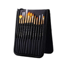 Paint Brush Bag (Set of Mix Brushes)