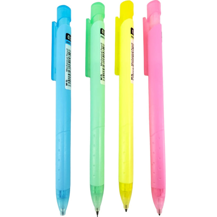 M&G Mechanical Pencil - 0.5mm - Quick Start - 1371 (1pc)