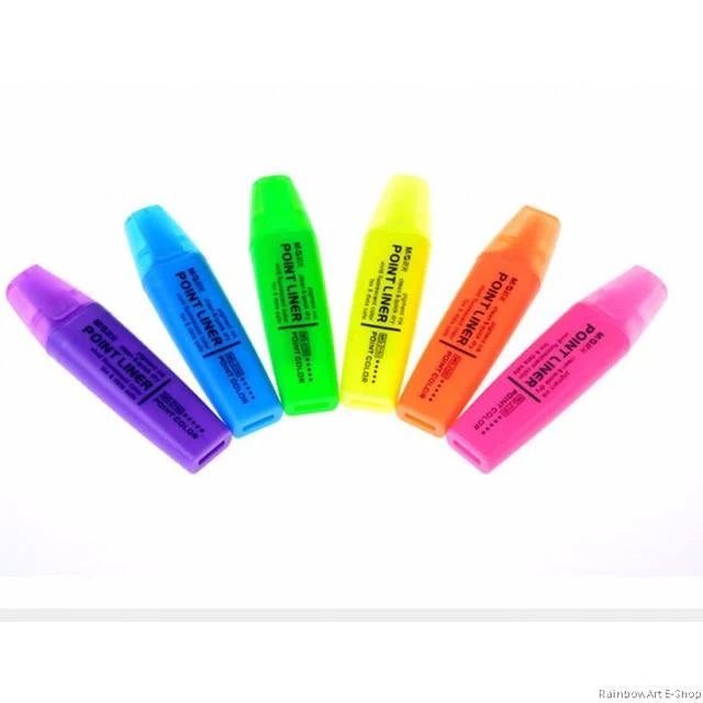 M&G Highlighter 21572 (1 pc)