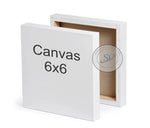 Canvas Board  (1 Pcs)