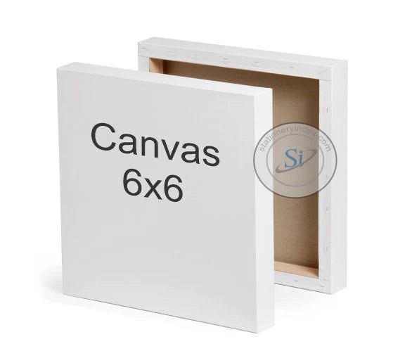 Canvas Board  (1 Pcs)