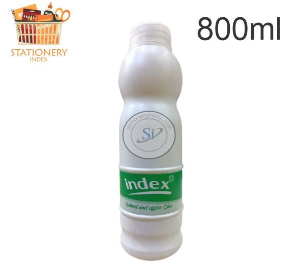 Gum Bottle 800ml Index