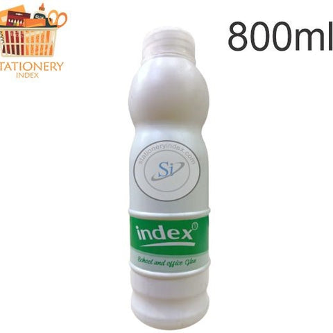 Gum Bottle 800ml Index