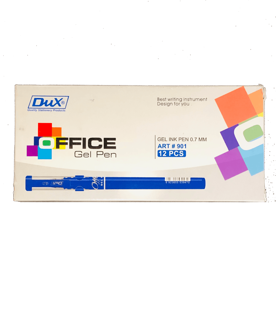 Dux office Gel Pen #901(2pcs)