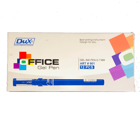 Dux office Gel Pen #901(2pcs)