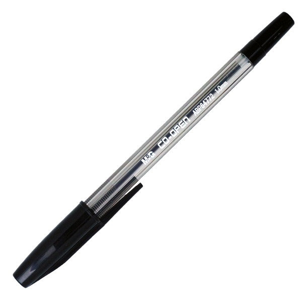 M&G ABP64772 Co-Open Ballpoint Pen